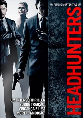Headhunters (2011) ล่าหัวเกมโจรกรรม