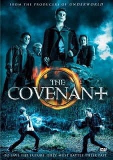 The Covenant (2006) สี่พลังมนต์ล้างโลก