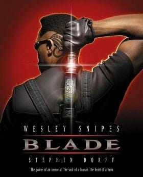 Blade 1 (1998) เบลด 1 พันธุ์ฆ่าอมตะ