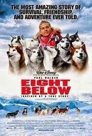 Eight Below (2006) ปฏิบัติการ 8 พันธุ์อึดสุดขั้วโลก