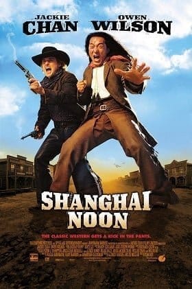 Shanghai Noon (2000) คู่ใหญ่ฟัดข้ามโลก ภาค 1