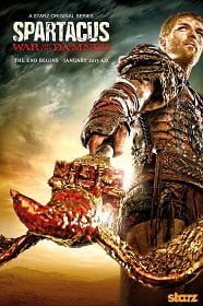 Spartacus : War of the Damned Season 3 สปาตาคัส มหาศึกสงครามล้างแดนดิบ ปี 3 พากย์ไทย