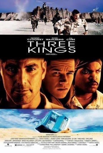 Three Kings (1999) ฉกขุมทรัพย์มหาภัยขุมทอง