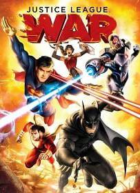 Justice League: War (2014) สงครามกำเนิด จัสติซ ลีก