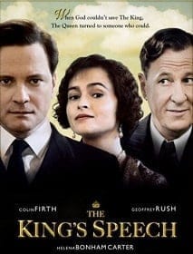 The King’s Speech (2010) ประกาศก้องจอมราชา