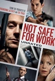 Not Safe for Work (2014) ปิดออฟฟิศฆ่า