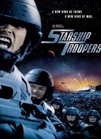 Starship Troopers 1 (1997) สงครามหมื่นขา ล่าล้างจักรวาล ภาค 1