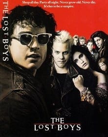 The Lost Boys (1987) ตื่นแล้วตายยาก