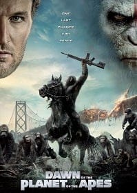 รุ่งอรุณแห่งอาณาจักรพิภพวานร (2014) Dawn of The Planet of The Apes