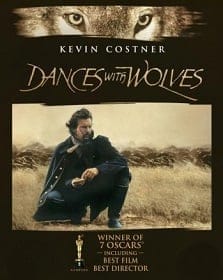 Dances with Wolves (1990) จอมคนแห่งโลกที่ 5