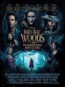 Into the Woods (2014) อินทู เดอะ วู้ด มหัศจรรย์คำสาปแห่งป่าพิศวง