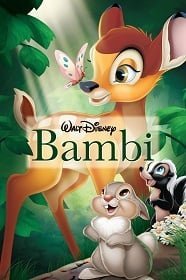 Bambi (1942) กวางน้อย…แบมบี้ ภาค 1