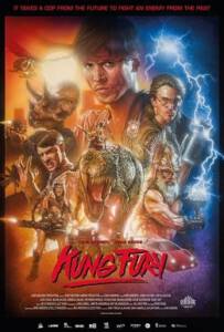 Kung Fury (2015) กัง ฟูรี่ ยอดตำรวจพันธุ์พระกาฬ [Sub Thai]