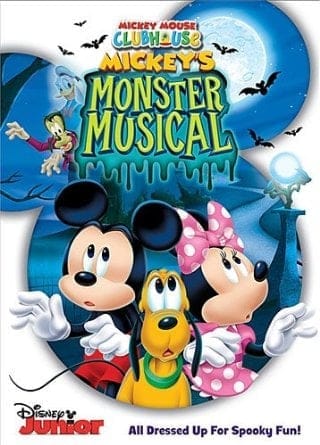 Mickey Mouse Clubhouse: Mickey’s Monster Musical (2015) บ้านมิคกี้แสนสนุก: ปราสาทปีศาจ แสนสนุก