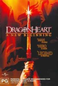 Dragonheart 2 A New Beginning (2000) ดรากอนฮาร์ท กำเนิดใหม่ศึกอภินิหารมังกรไฟ