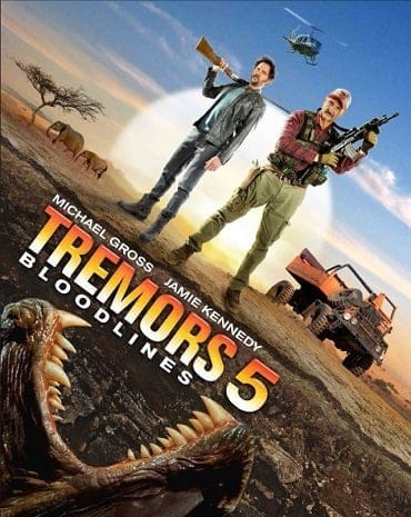 Tremors 5 Bloodlines (2015) ฑูตนรกล้านปี