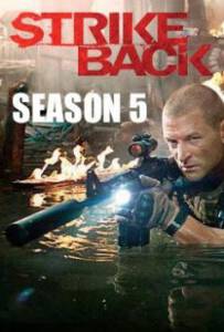 Strike Back Legacy Season 5 สองพยัคฆ์สายลับข้ามโลก ปี 5