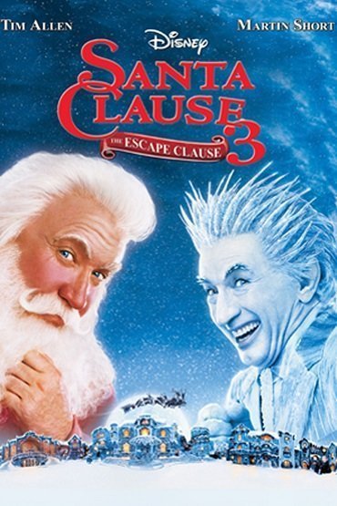 The Santa Clause 3 The Escape Clause คุณพ่อยอดอิทธิฤทธิ์ 3