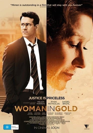 Woman In Gold (2015) ภาพปริศนา ล่าระทึกโลก