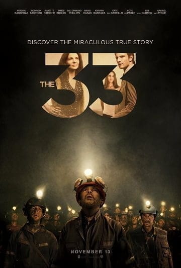 The 33 (2015) ใต้นรก 200 ชั้น