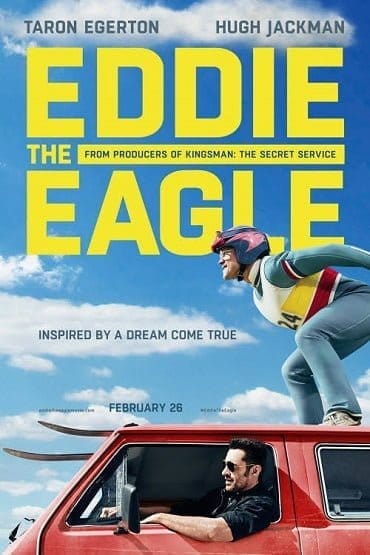 Eddie the Eagle (2016) เอ็ดดี้ ดิ อีเกิ้ล ยอดคนสู้ไม่ถอย