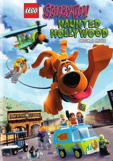 Lego Scooby-Doo: Haunted Hollywood (2016) เลโก้ สคูบี้ดู: อาถรรพ์เมืองมายา