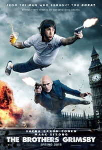 The Brothers Grimsby (2016) เดอะ บราเดอร์ กริมสบี้