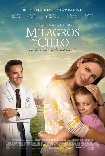 Miracles from Heaven (2016) ปาฏิหาริย์จากสวรรค์