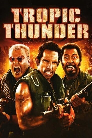 Tropic Thunder (2008) ดาราประจัญบาน ท.ทหารจำเป็น