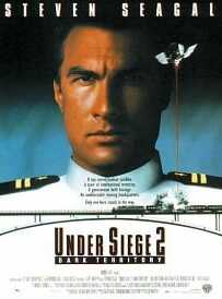 Under Siege 2: Dark Territory (1995) ยุทธการยึดด่วนนรก 2