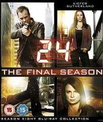 24 Hours Season 8 : 24 ชั่วโมงอันตราย ปี 8 พากย์ไทย