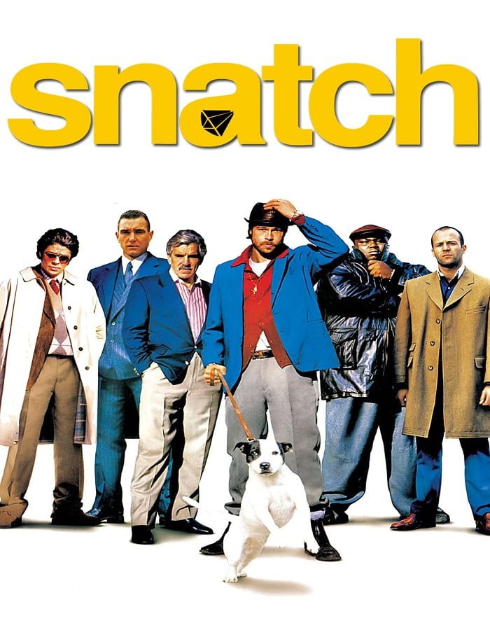 Snatch (2000) ทีเอ็งข้าไม่ว่า ทีข้าเอ็งอย่าโวย