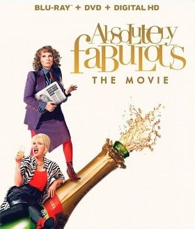 Absolutely Fabulous: The Movie (2016) เว่อร์สุด มนุษย์ป้า