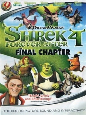 Shrek 4 Forever After (2010) เชร็ค ภาค 4 สุขสันต์นิรันดร