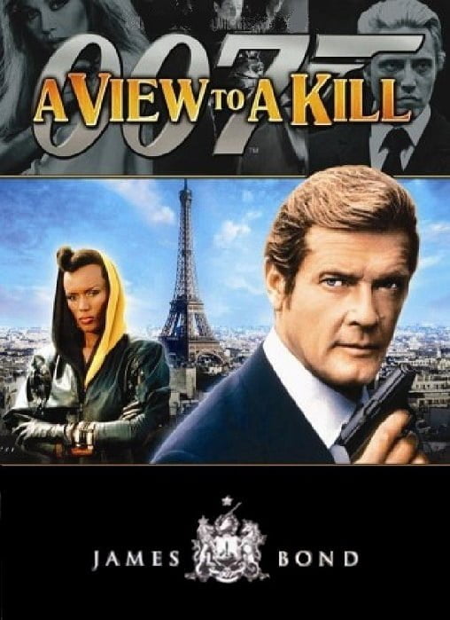 James Bond 007 A View to a Kill (1985) เจมส์ บอนด์ 007 ภาค 14