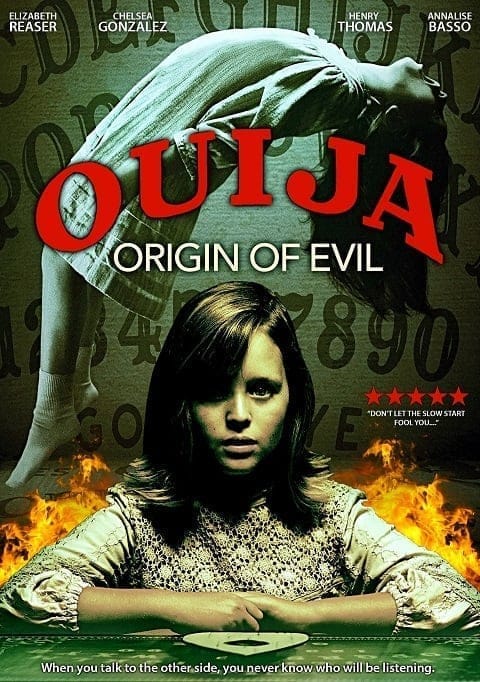 Ouija Origin Of Evil (2016) กำเนิดกระดานปีศาจ