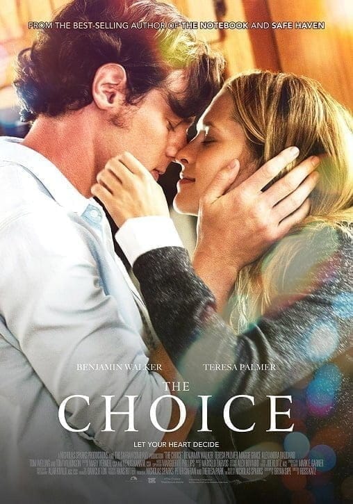 The Choice (2016) ถ้าเลือกได้ คือรักเธอ