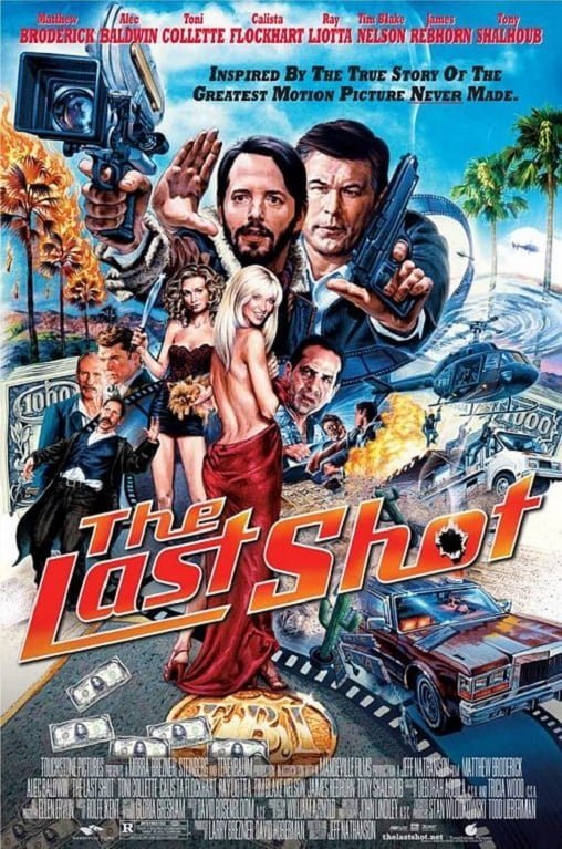 The Last Shot (2004) เปิดกล้อง หลอกจับมาเฟีย