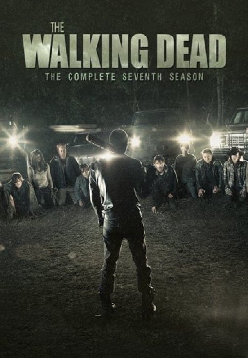 The Walking Dead Season 7 ตอนที่ 09 พากย์ไทย