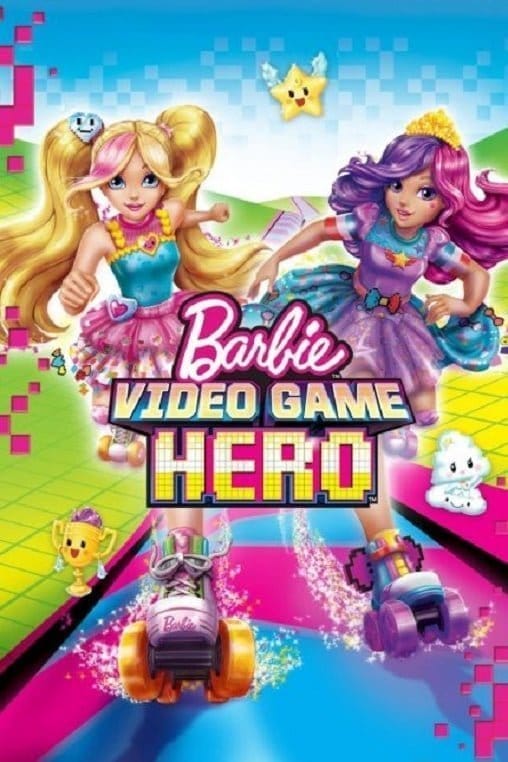 Barbie Video Game Hero (2017) บาร์บี้ ผจญภัยในวิดีโอเกมส์