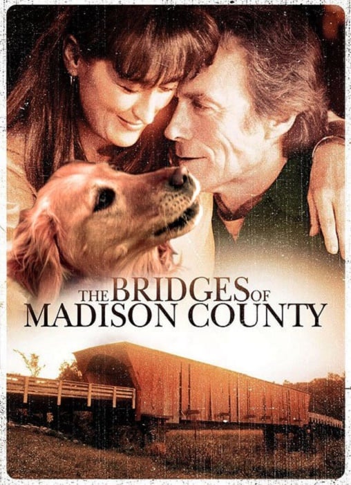The Bridges of Madison County (1995) สะพานรัก สะพานอดีต