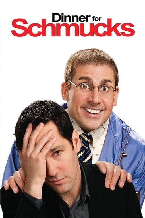 Dinner for Schmucks (2010) ปาร์ตี้นี้มีแต่เพี้ยน