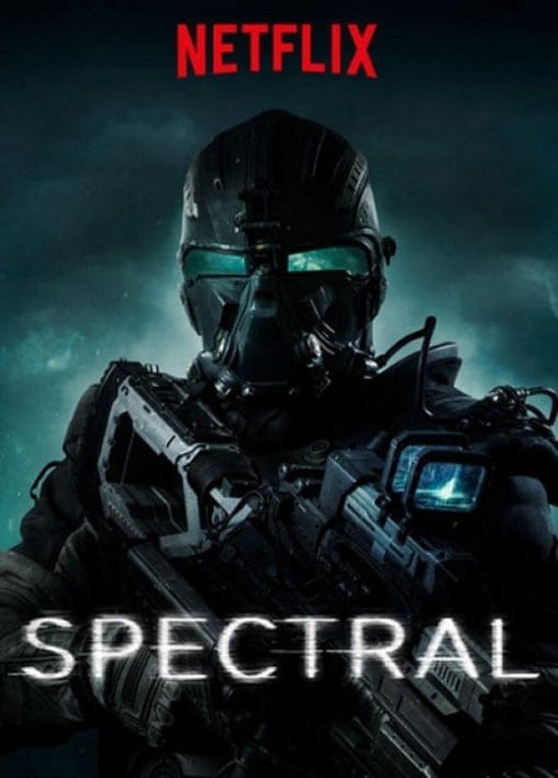 Spectral (2016) ยกพลพิฆาตผี