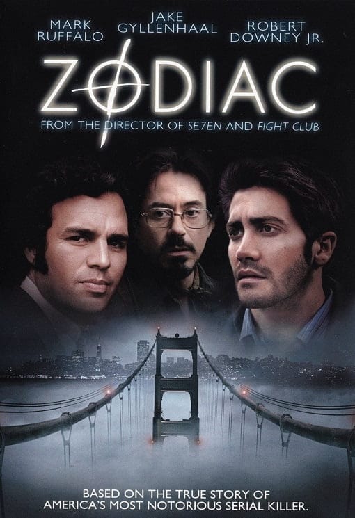 Zodiac (2007) ตามล่า รหัสฆ่า ฆาตกรอำมหิต