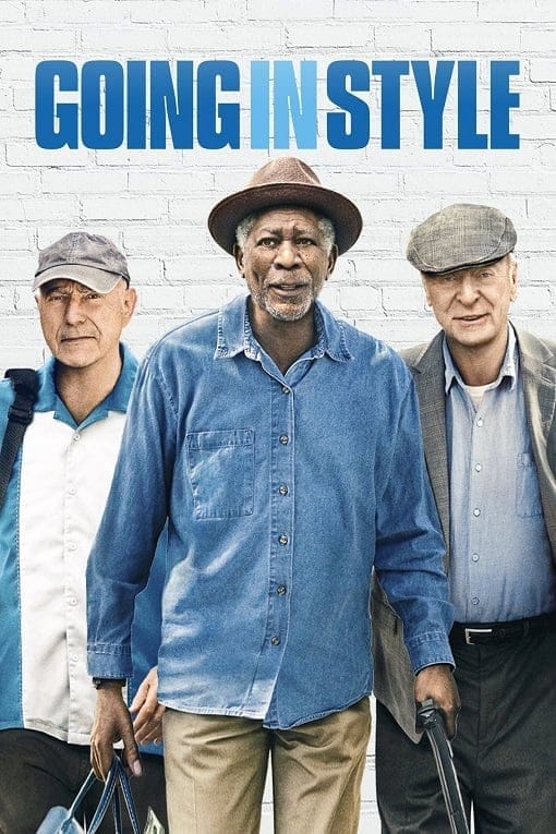 Going in Style (2017) สามเก๋าปล้นเขย่าเมือง