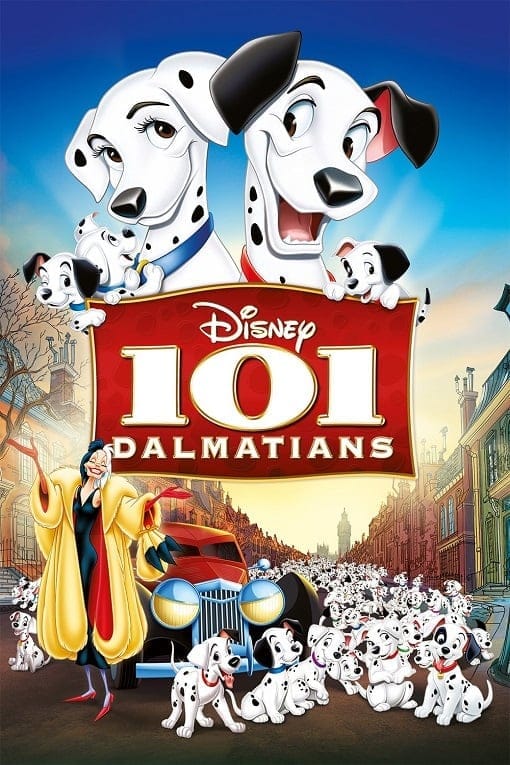 101 Dalmatians (1961) ทรามวัยกับไอ้ด่าง