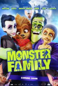 Monster Family (2018) ครอบครัวตัวป่วนก๊วนปีศาจ