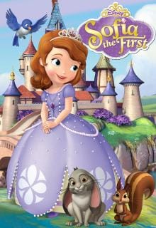 Sofia The First: Once Upon A Princess (2012) โซเฟียที่หนึ่ง: เจ้าหญิงมือใหม่