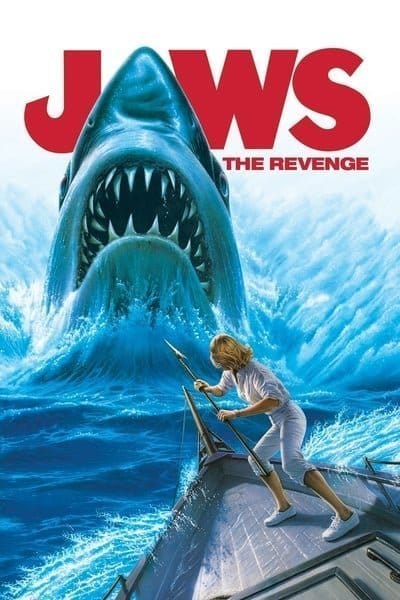 Jaws The Revenge (1987) จอว์ส 4 ล้าง…แค้น