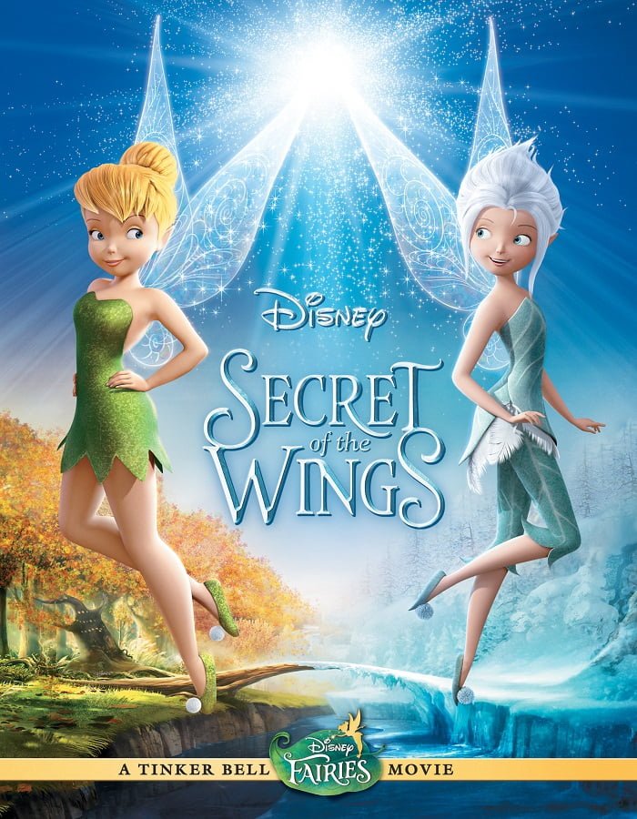 Tinker Bell 4: Secret of the Wings (2012) ทิงเกอร์เบลล์ กับความลับของปีกนางฟ้า